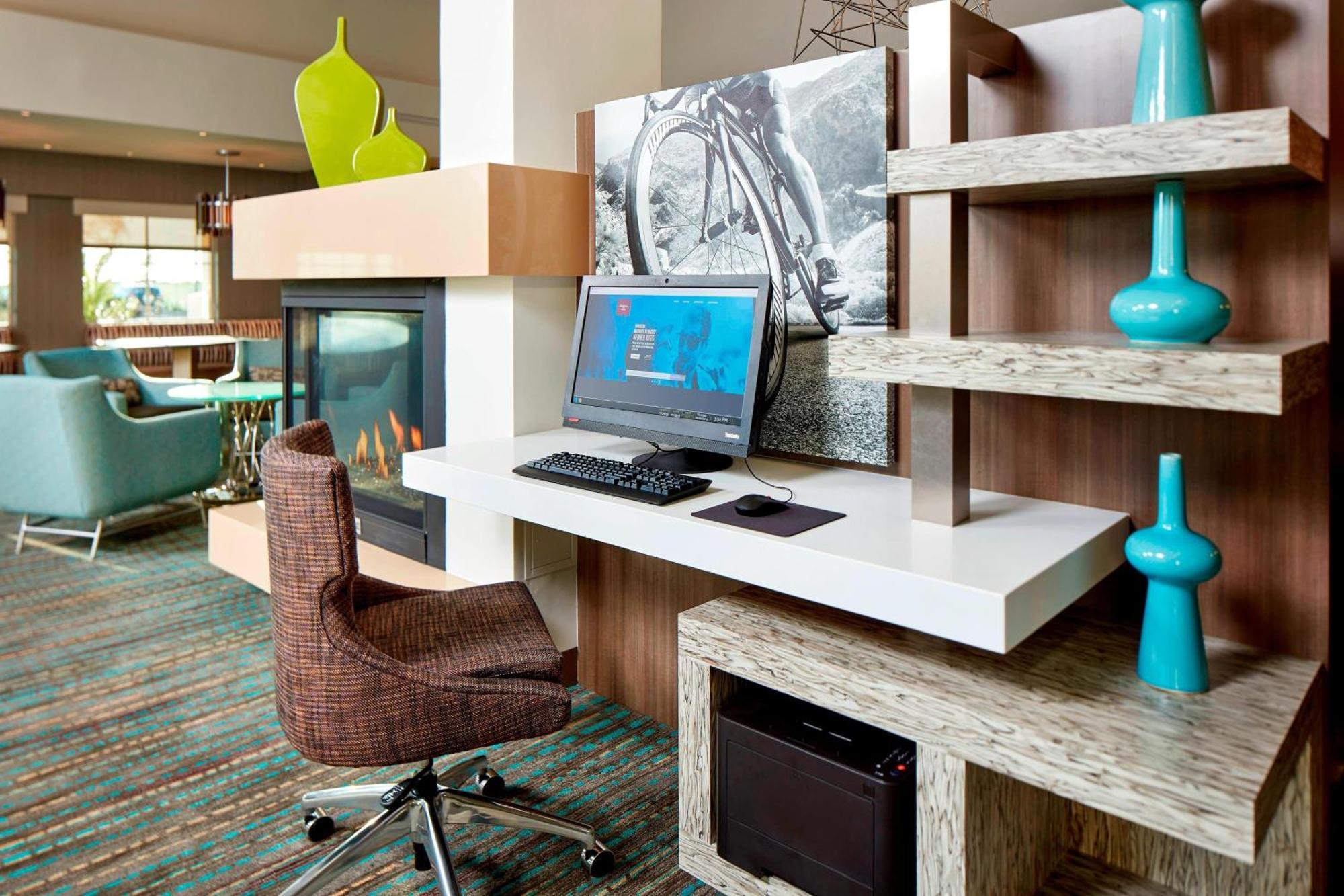 Residence Inn By Marriott San Diego Chula Vista Luaran gambar