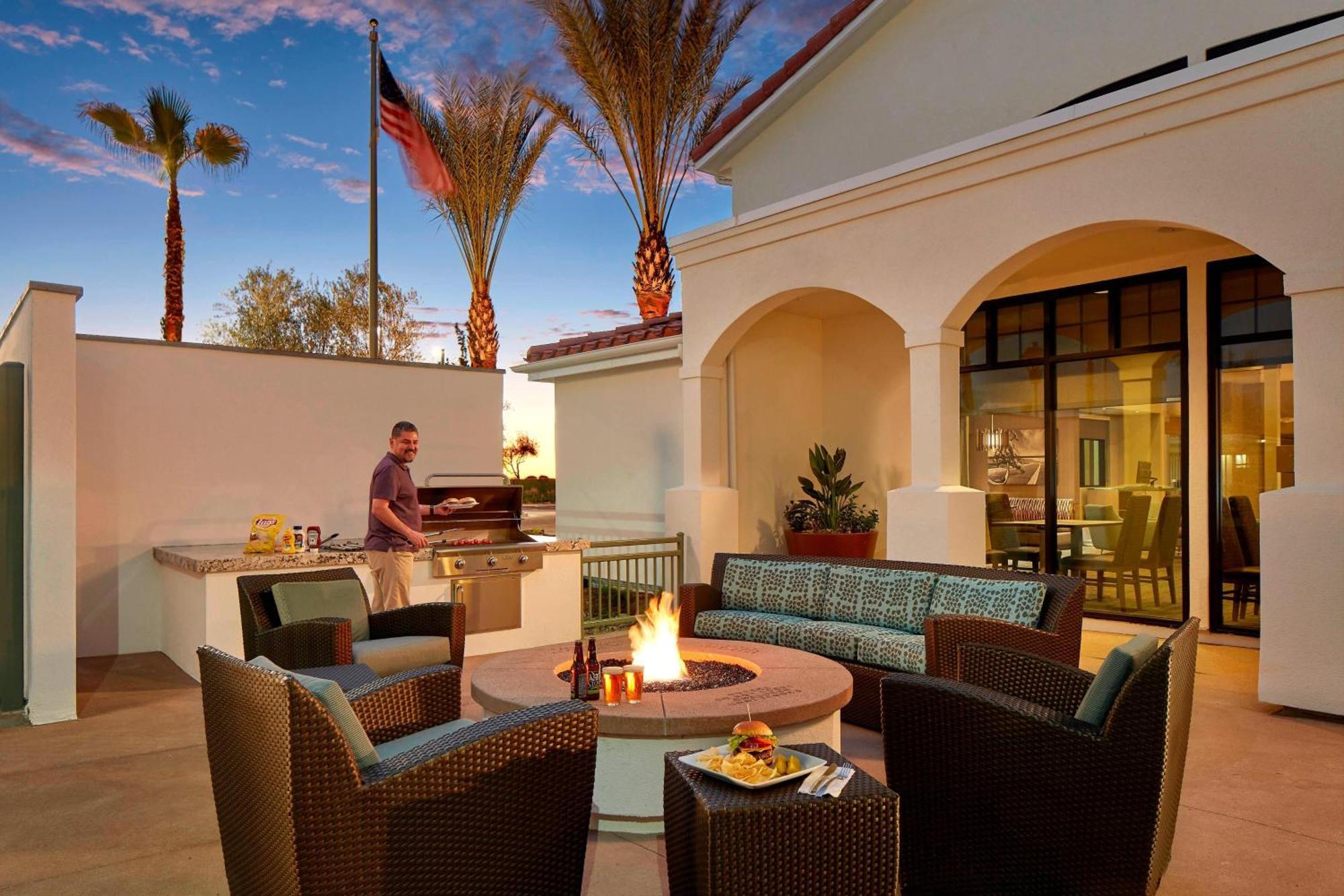 Residence Inn By Marriott San Diego Chula Vista Luaran gambar