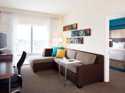 Residence Inn By Marriott San Diego Chula Vista Luaran gambar