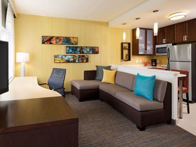 Residence Inn By Marriott San Diego Chula Vista Luaran gambar