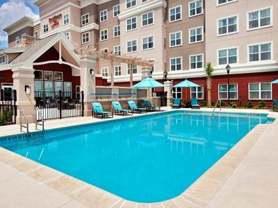 Residence Inn By Marriott San Diego Chula Vista Luaran gambar
