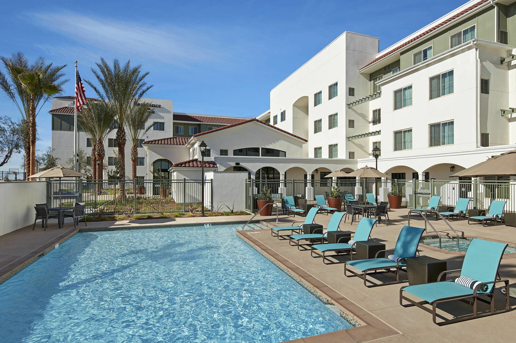 Residence Inn By Marriott San Diego Chula Vista Luaran gambar