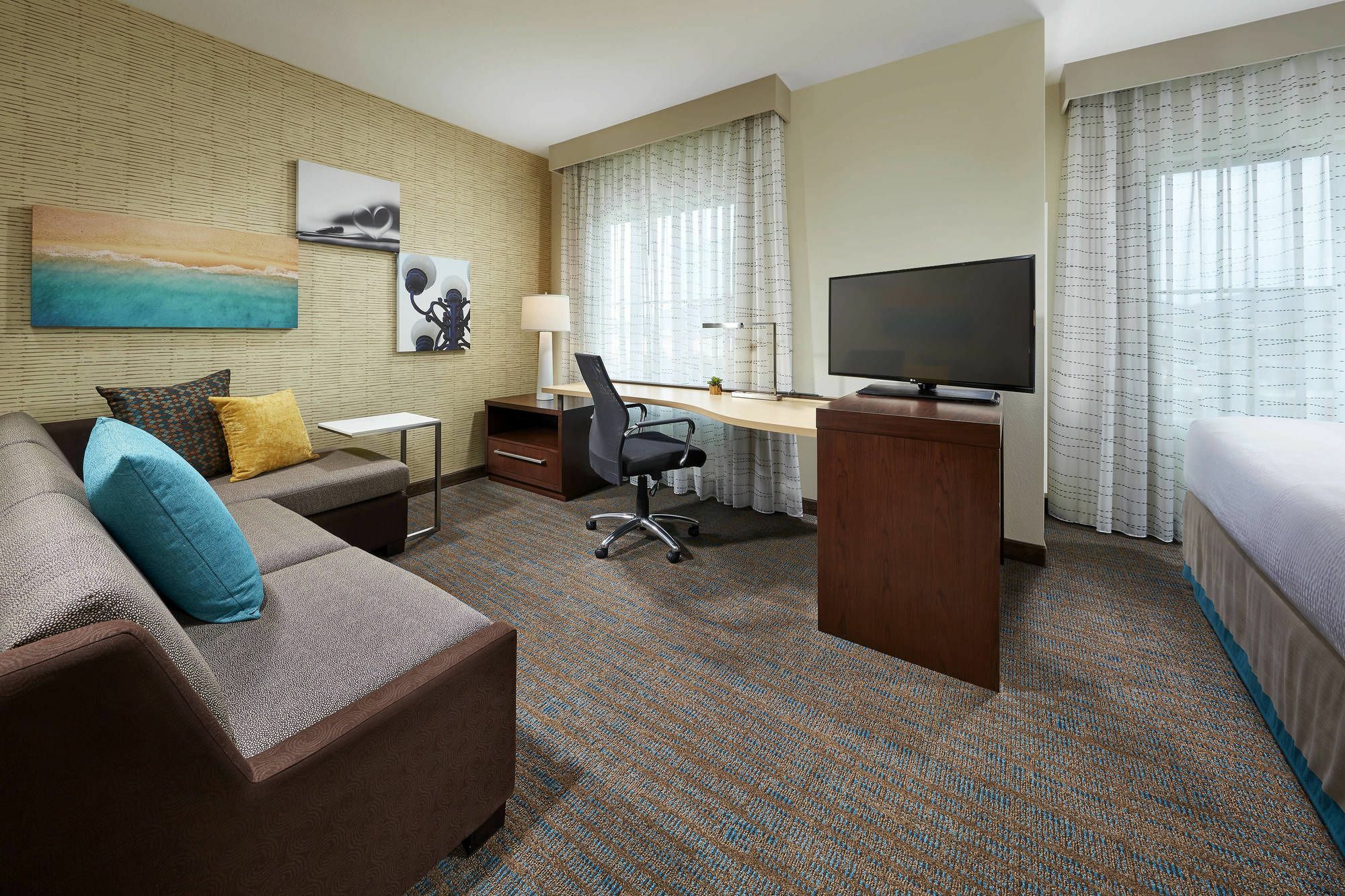 Residence Inn By Marriott San Diego Chula Vista Luaran gambar