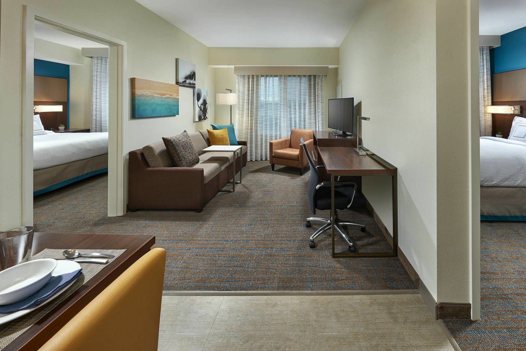 Residence Inn By Marriott San Diego Chula Vista Luaran gambar